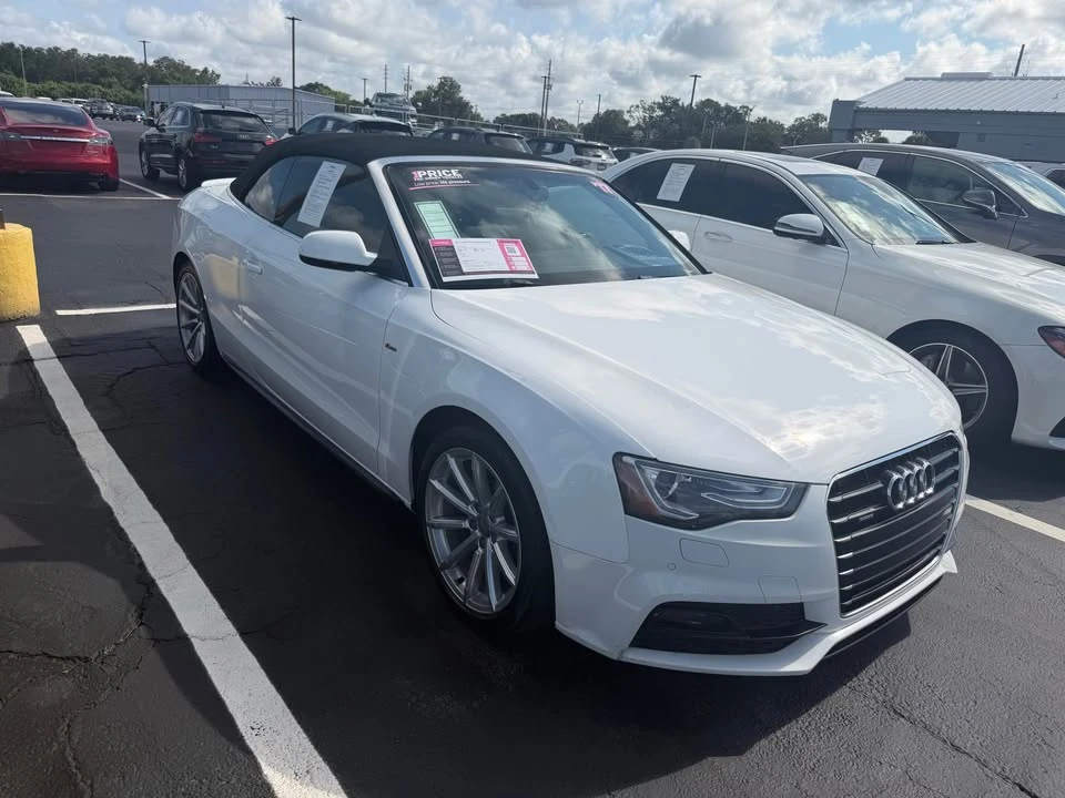 2017 Audi B9 A5 - Image 3 of 10