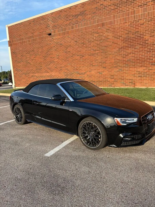 2017 Audi B9 A5 - Image 8 of 20