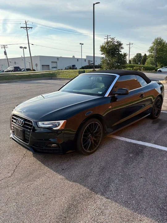 2017 Audi B9 A5 - Image 3 of 20