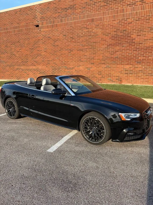 2017 Audi B9 A5 - Image 18 of 20