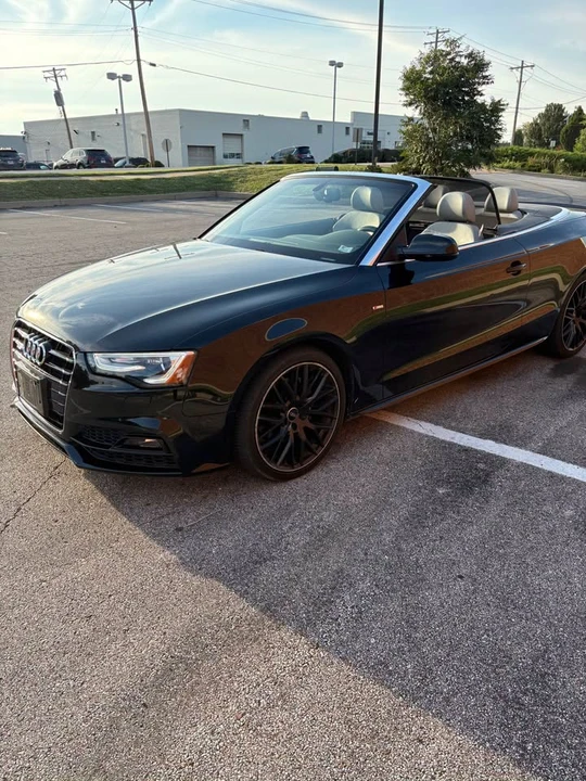 2017 Audi B9 A5 - Image 17 of 20