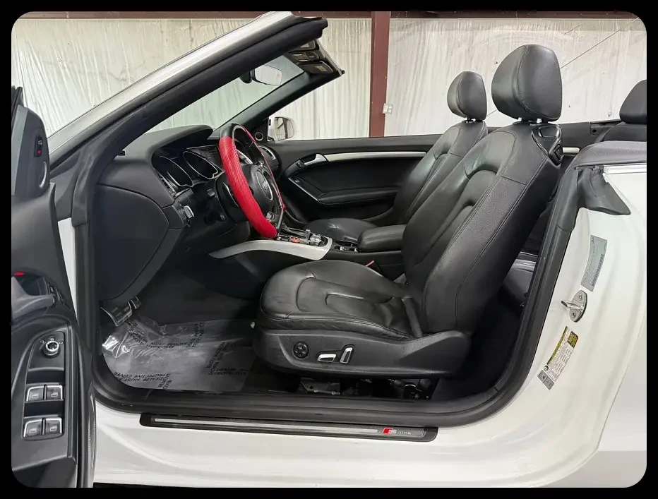 2017 Audi B9 A5 - Image 7 of 10