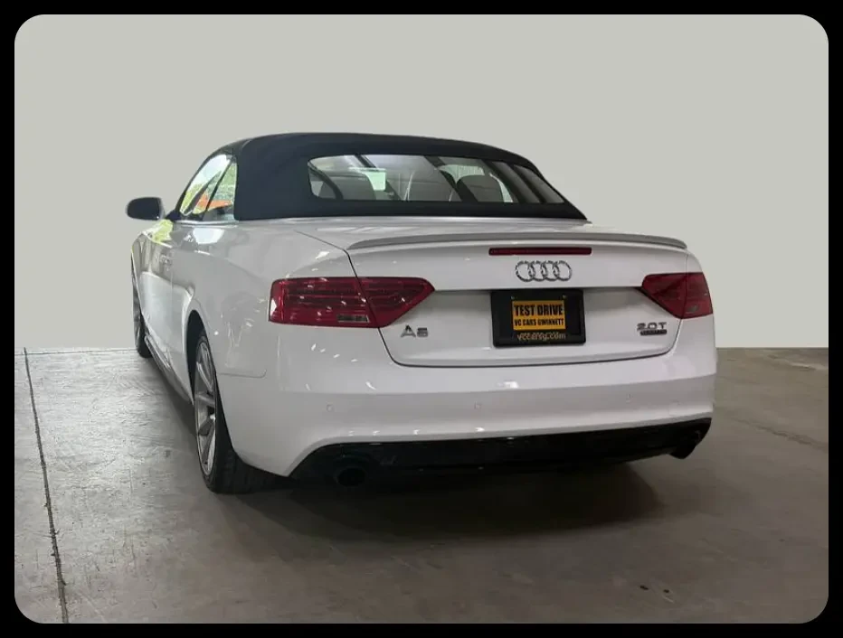 2017 Audi B9 A5 - Image 5 of 10