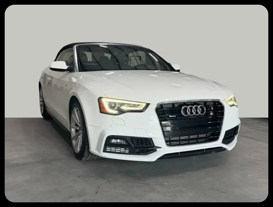 2017 Audi B9 A5 - Image 3 of 10