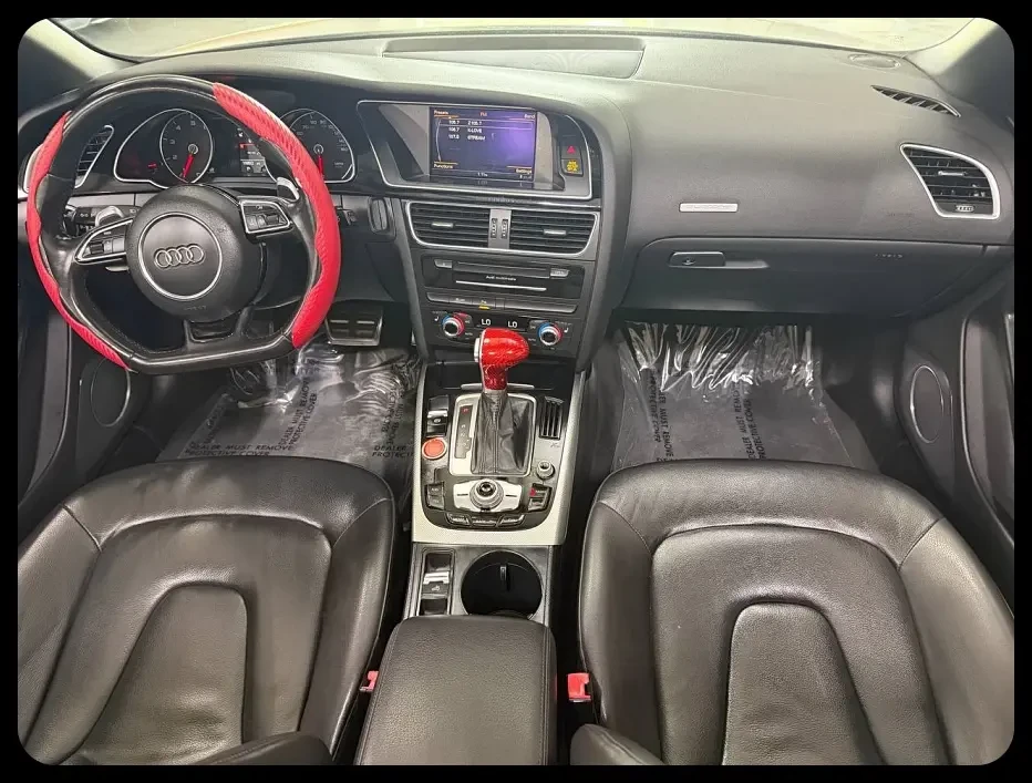 2017 Audi B9 A5 - Image 9 of 10