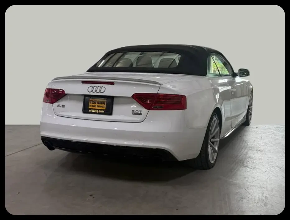 2017 Audi B9 A5 - Image 4 of 10