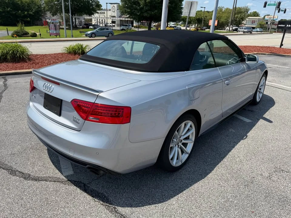 2017 Audi B9 A5 - Image 5 of 12