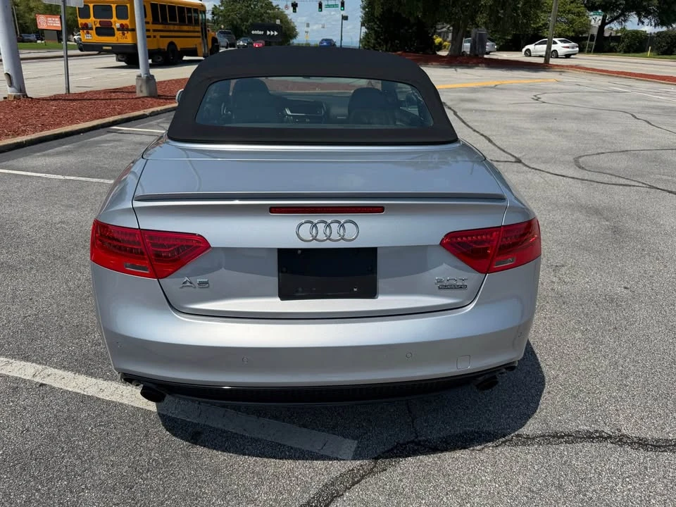 2017 Audi B9 A5 - Image 4 of 12