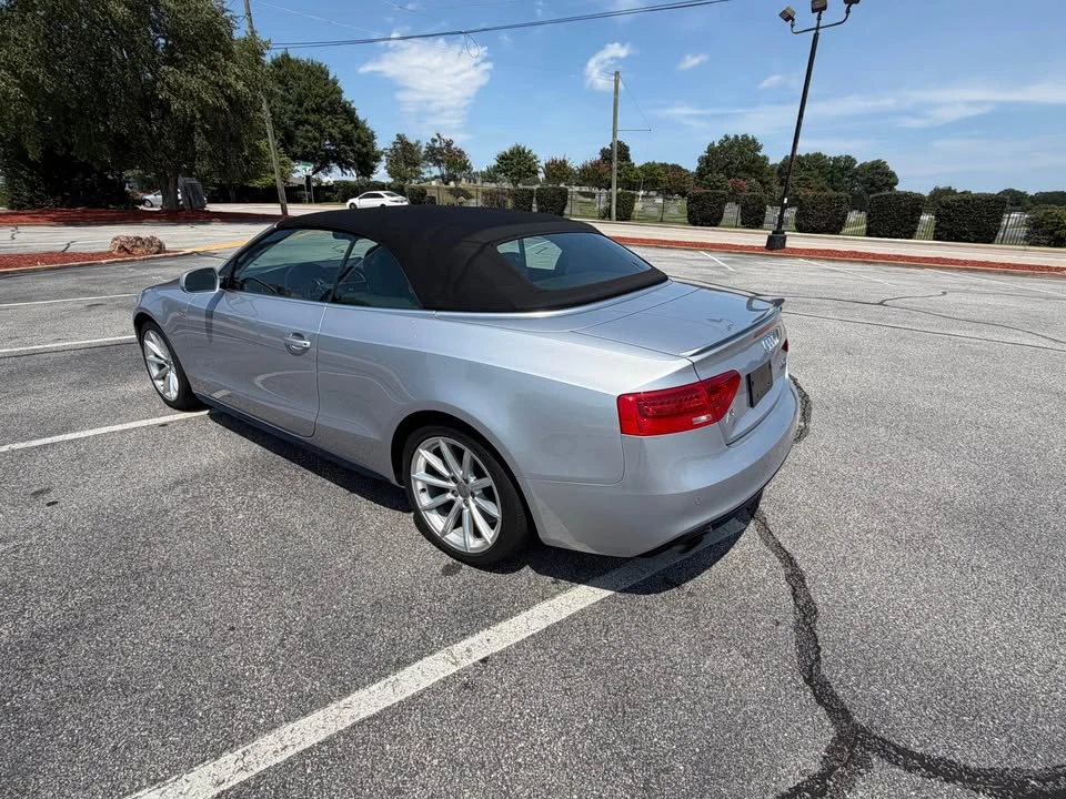 2017 Audi B9 A5 - Image 3 of 12