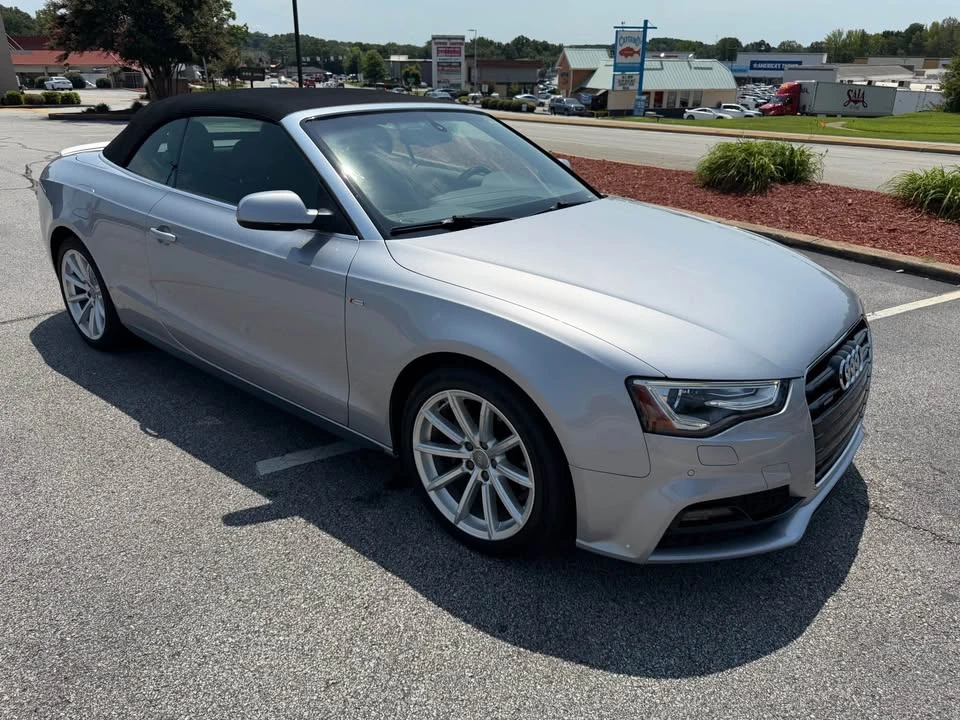 2017 Audi B9 A5 - Image 6 of 12