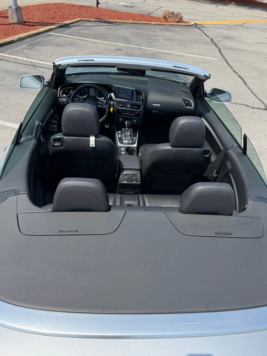 2017 Audi B9 A5 - Image 11 of 12