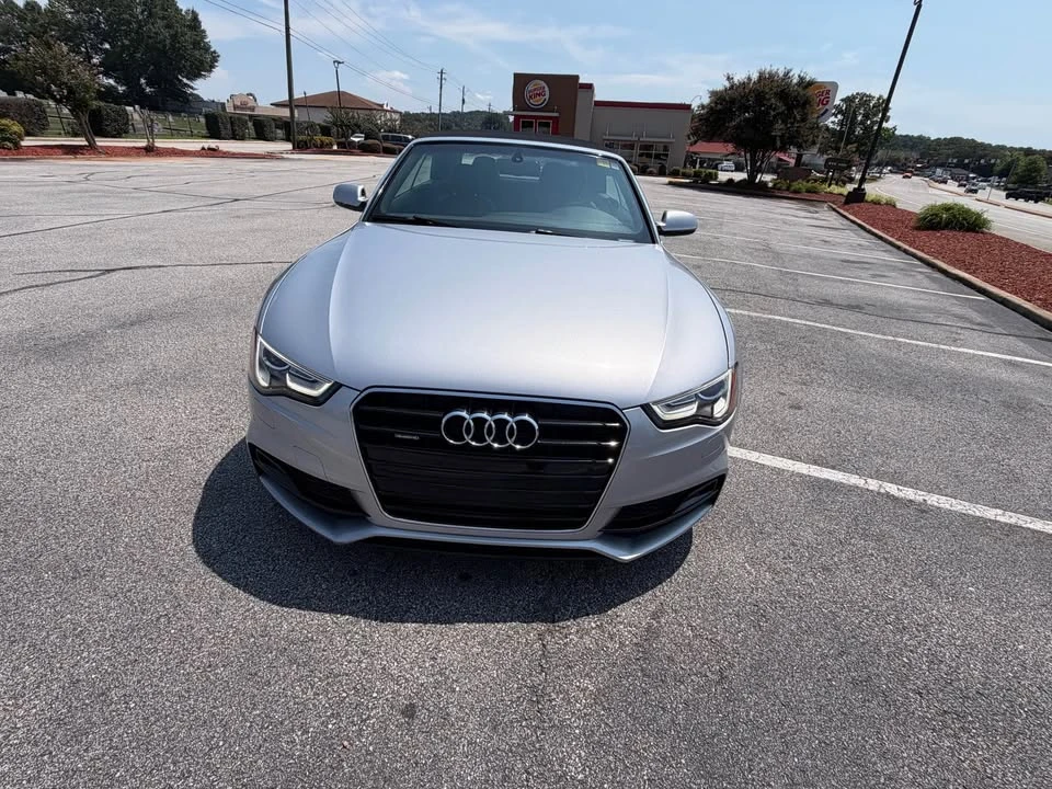 2017 Audi B9 A5 - Image 2 of 12
