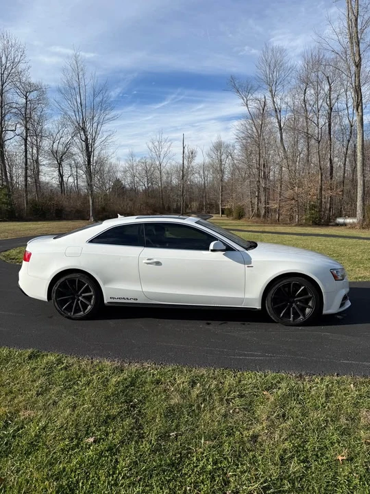 2017 Audi B9 A5 - Image 5 of 14