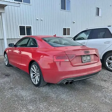 2017 Audi A5 A5 Sport