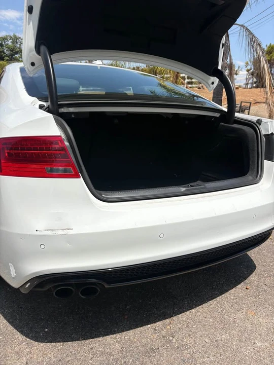 2017 Audi B9 A5 - Image 5 of 9