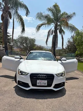 2017 Audi A5 A5 Sport