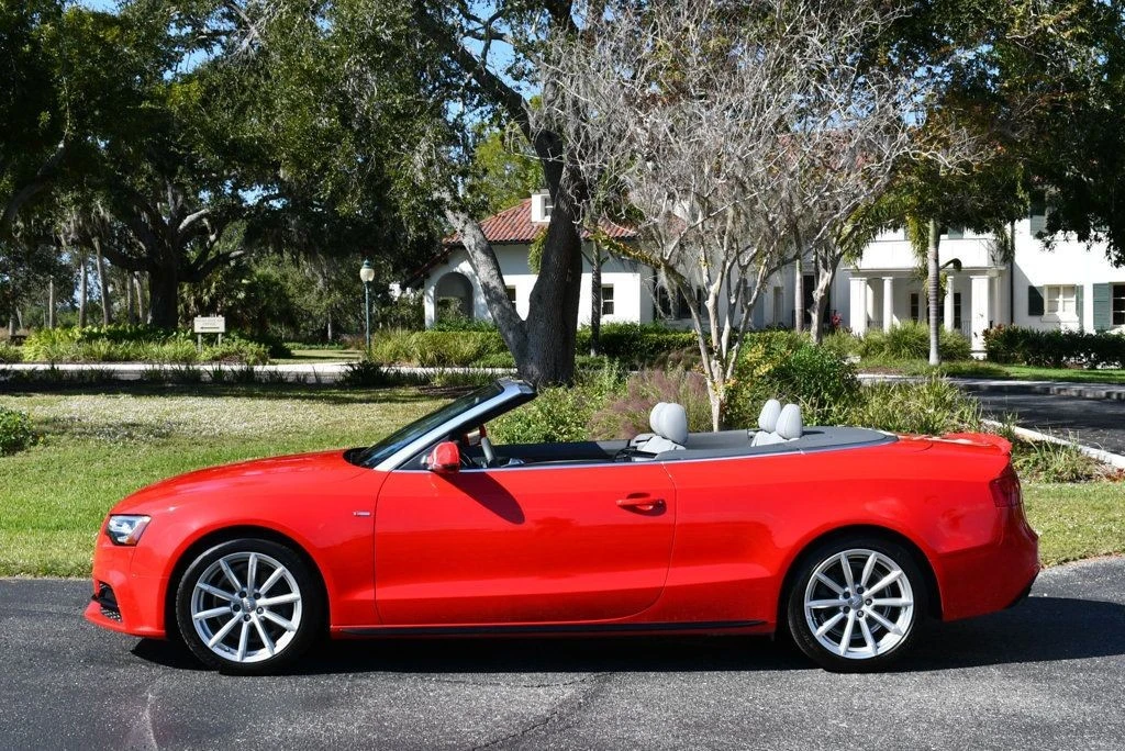 2017 Audi B9 A5 - Image 3 of 12