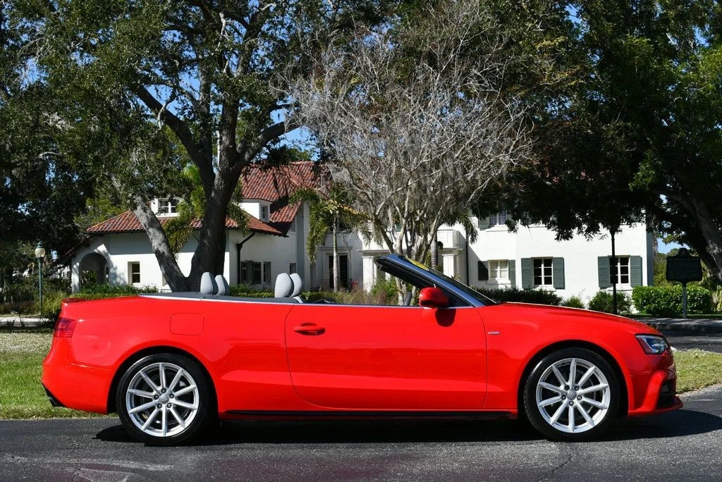 2017 Audi B9 A5 - Image 7 of 12