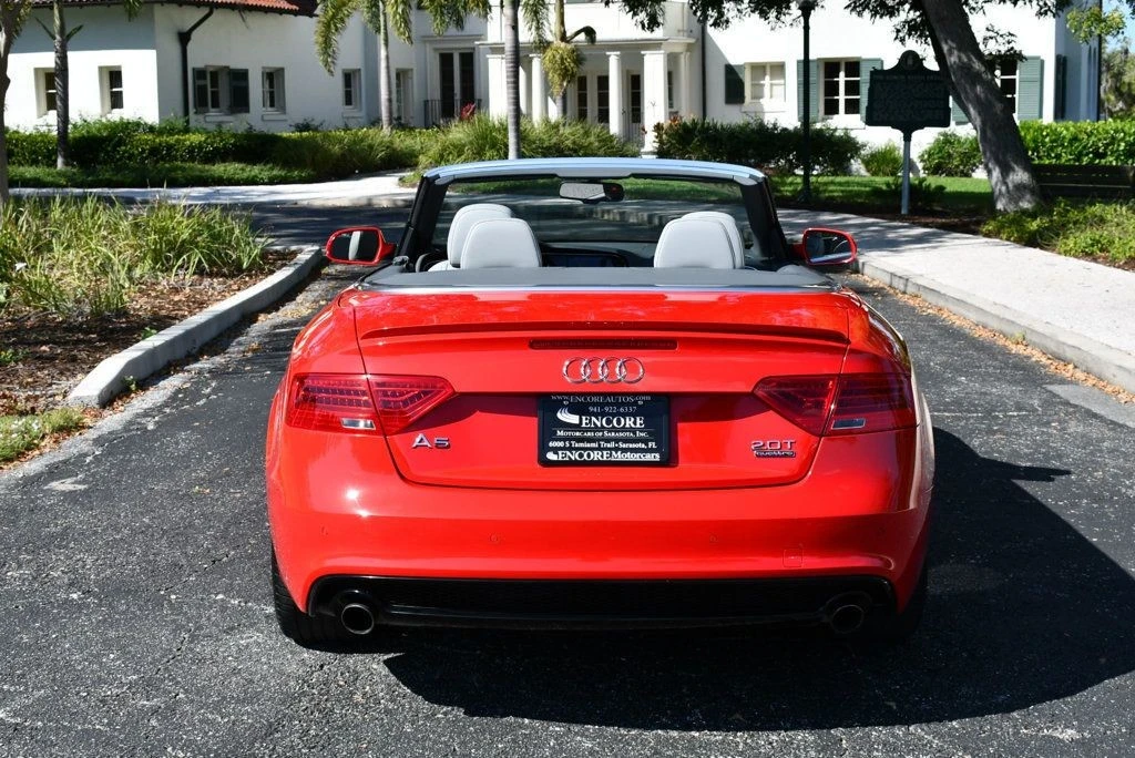 2017 Audi B9 A5 - Image 5 of 12