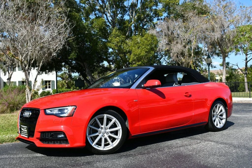 2017 Audi B9 A5 - Image 2 of 12