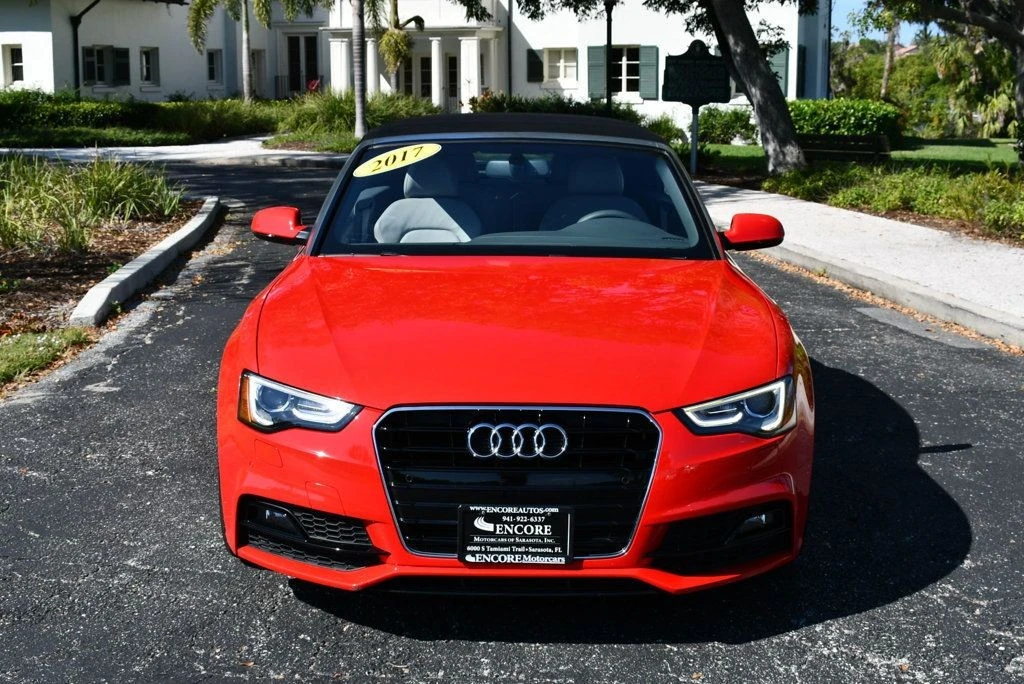 2017 Audi B9 A5 - Image 9 of 12