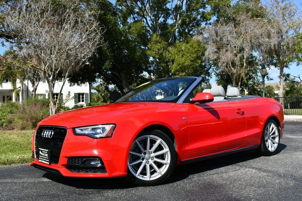 2017 Audi B9 A5 - Image 21 of 21