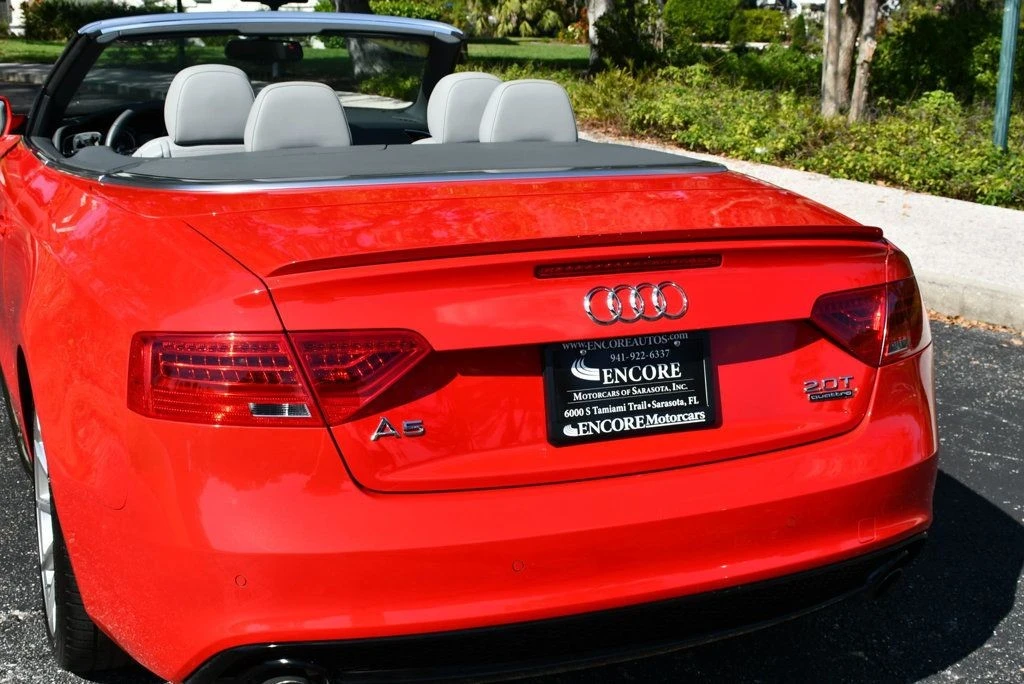 2017 Audi B9 A5 - Image 10 of 12