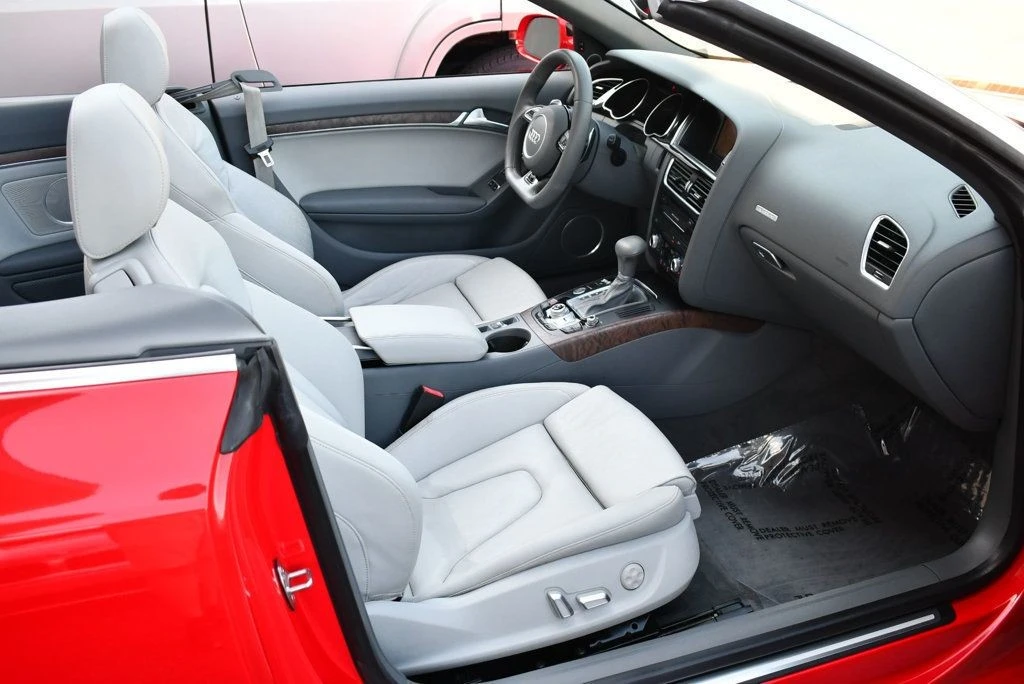 2017 Audi B9 A5 - Image 18 of 21