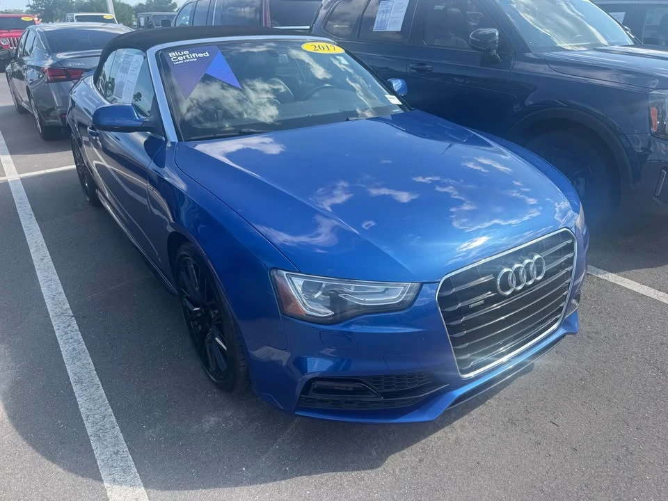 2017 Audi B9 A5 - Image 2 of 6