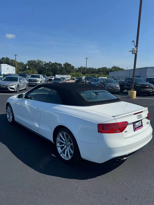 2017 Audi B9 A5 - Image 6 of 14