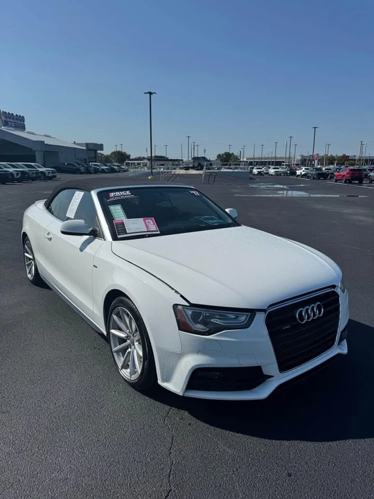 2017 Audi B9 A5 - Image 2 of 14