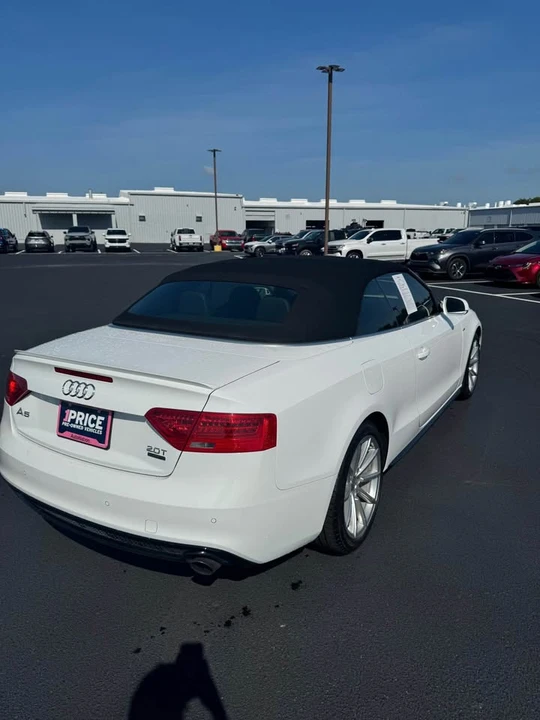 2017 Audi B9 A5 - Image 3 of 14