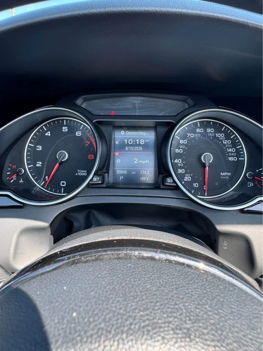 2017 Audi B9 A5 - Image 10 of 14