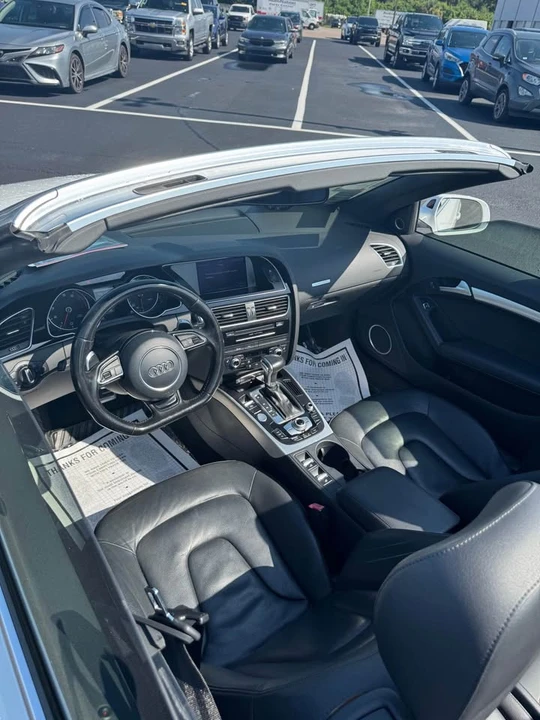 2017 Audi B9 A5 - Image 8 of 14