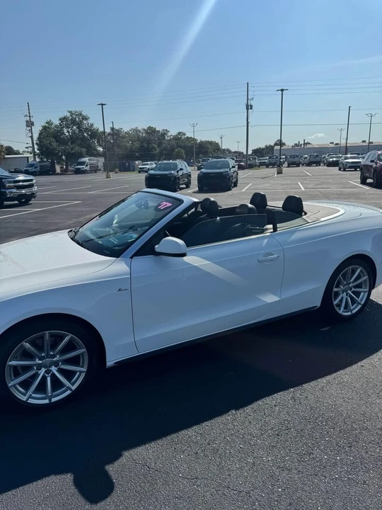 2017 Audi B9 A5 - Image 9 of 14
