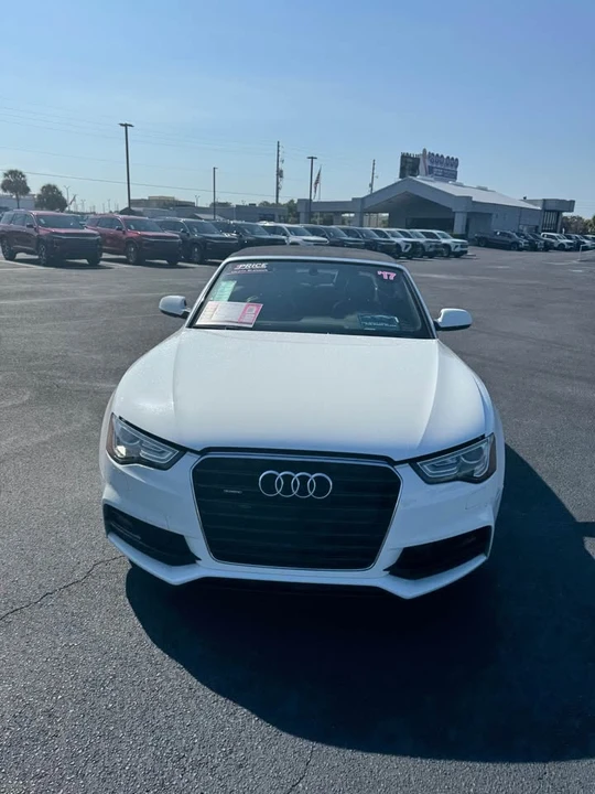 2017 Audi B9 A5 - Image 4 of 14