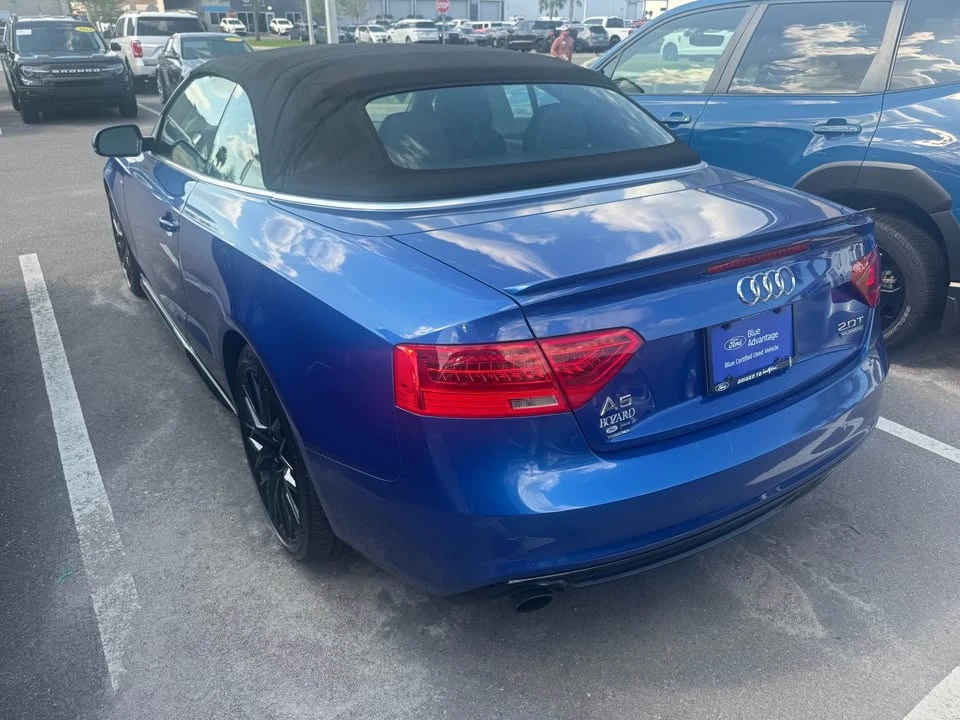 2017 Audi B9 A5 - Image 4 of 6