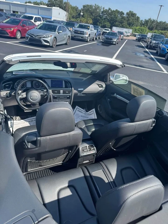 2017 Audi B9 A5 - Image 7 of 14
