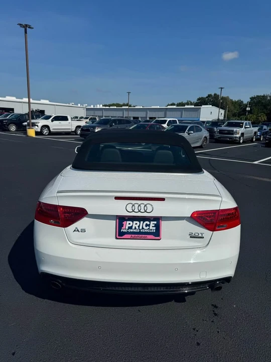 2017 Audi B9 A5 - Image 5 of 14