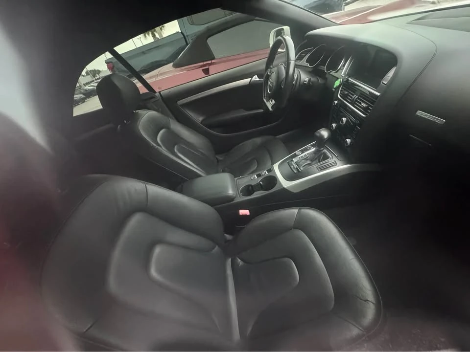 2017 Audi B9 A5 - Image 3 of 5