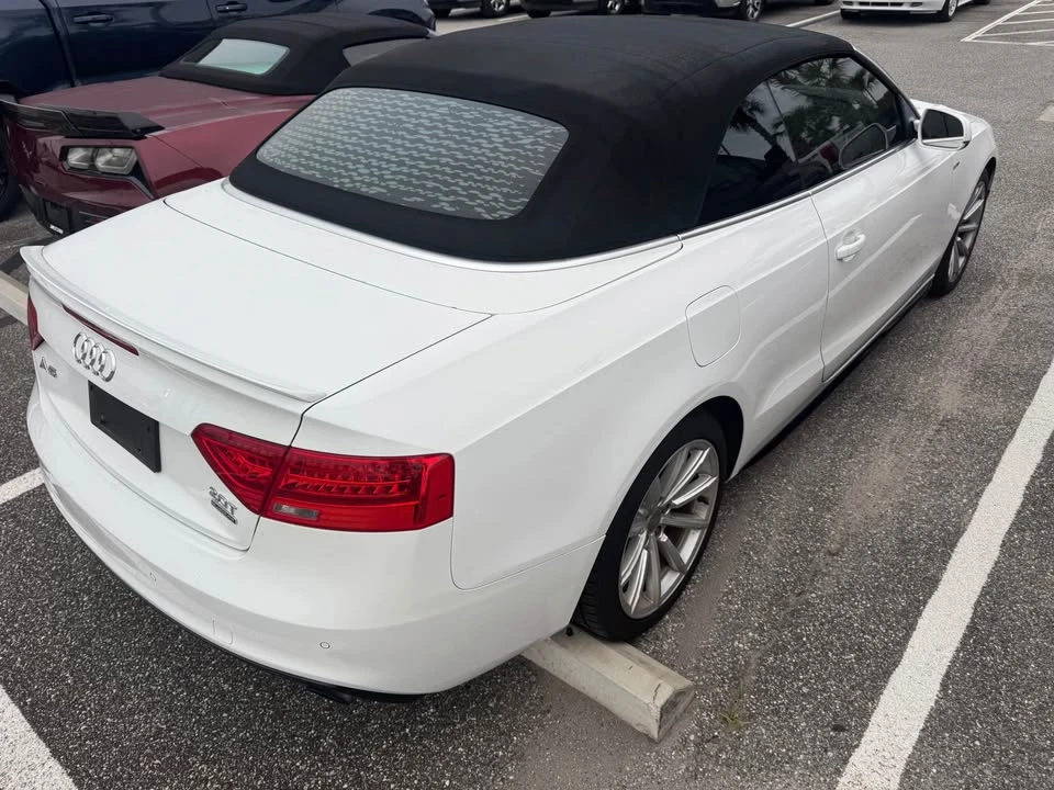 2017 Audi B9 A5 - Image 5 of 5