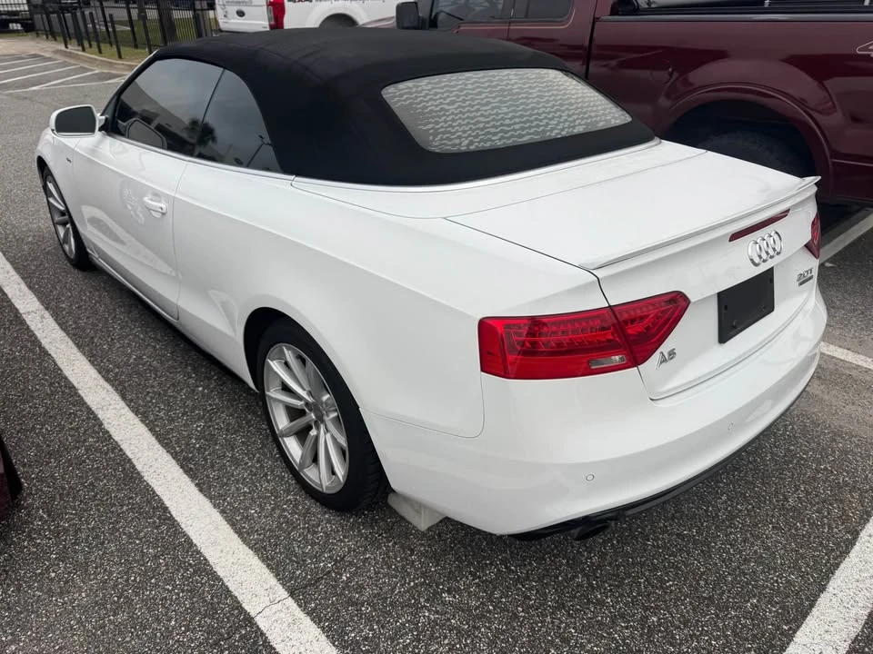 2017 Audi B9 A5 - Image 4 of 5