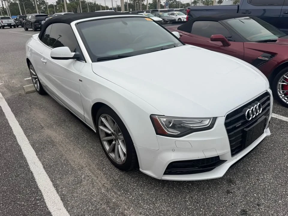 2017 Audi B9 A5 - Image 2 of 5