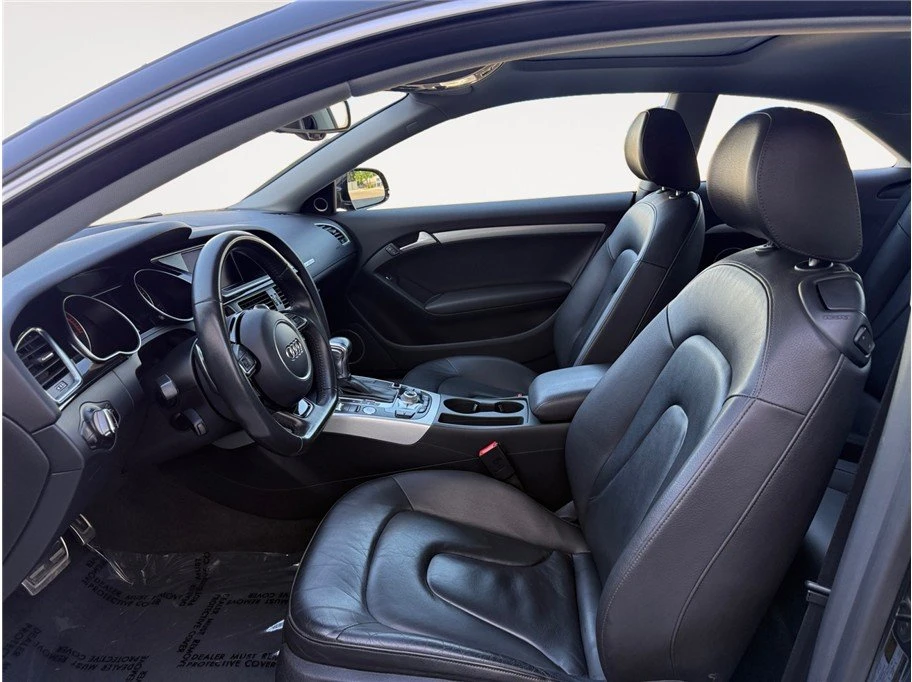 2017 Audi B9 A5 - Image 9 of 20