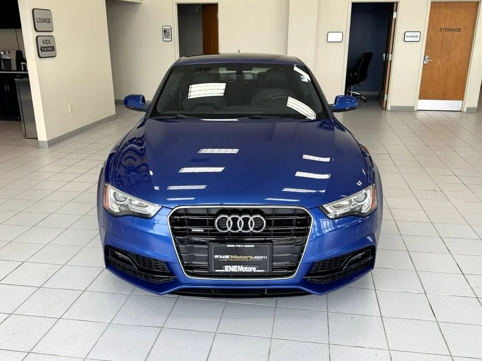 2017 Audi B9 A5 - Image 2 of 13