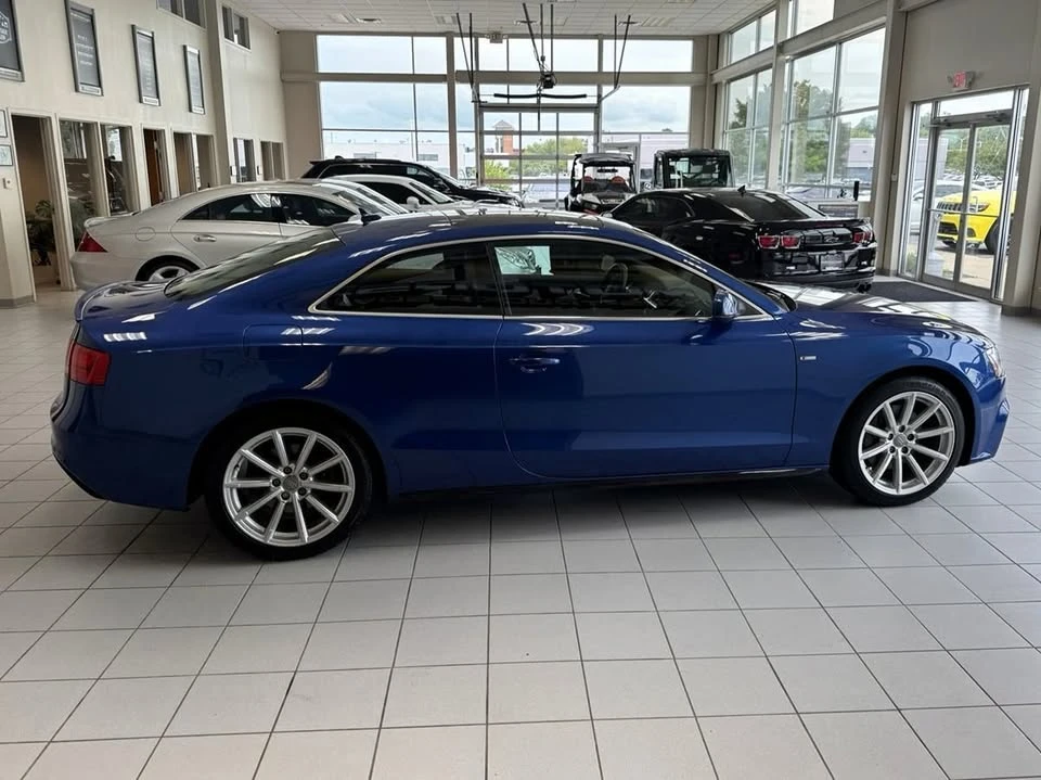 2017 Audi B9 A5 - Image 5 of 13