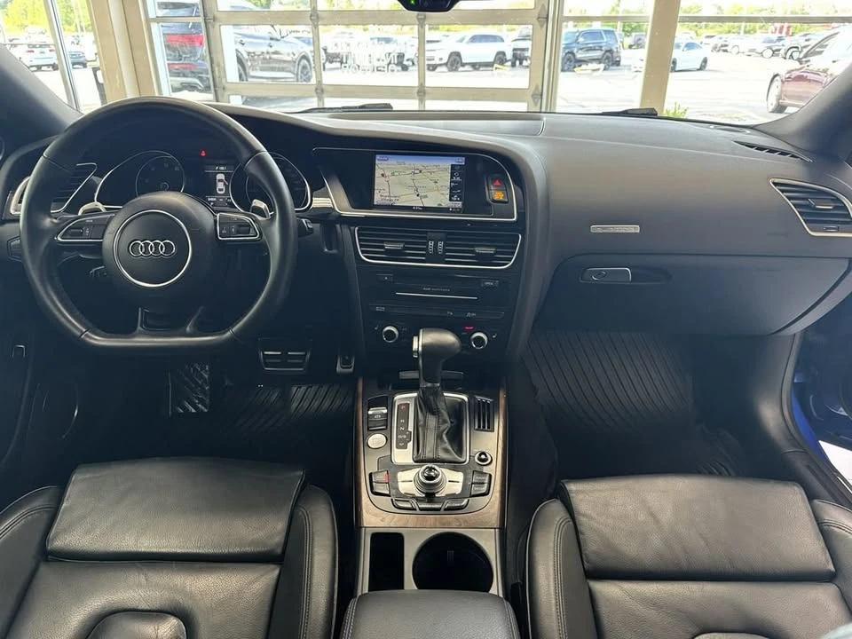 2017 Audi B9 A5 - Image 9 of 13