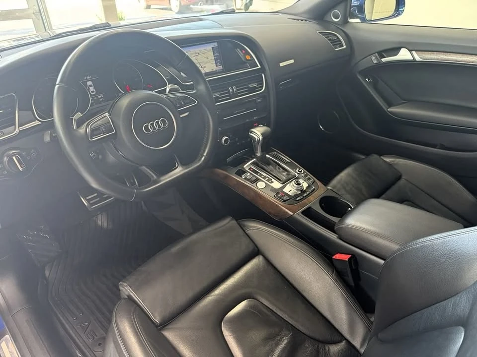 2017 Audi B9 A5 - Image 7 of 13