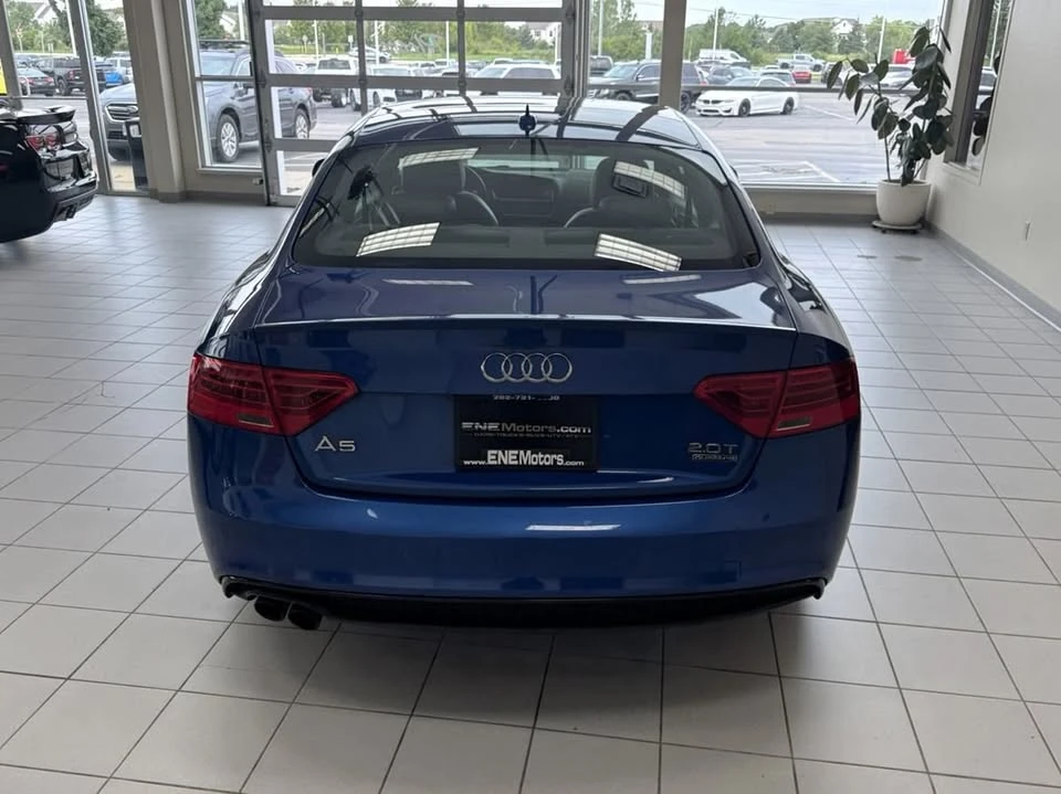 2017 Audi B9 A5 - Image 4 of 13