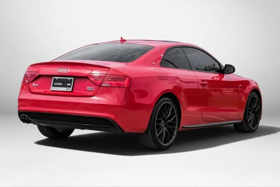 2017 Audi B9 A5 - Image 6 of 20